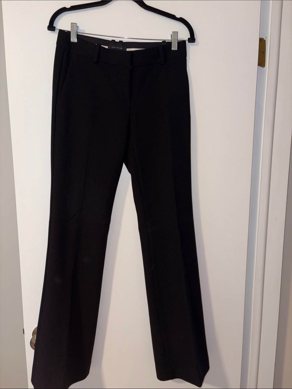 Ann Taylor Black Women's Dress Pants